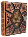 The Holy Bible containing the Old and New Testaments translated out of the original tongues: being the version set forth A.D. 1611 compared with the most ancient authorities and revised printed for the Universities of Oxford and Cambridge. Volume I Genesi - King James