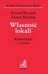 Własność lokali. Komentarz - Gerard Bieniek, Zenon Marmaj