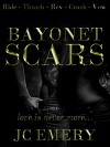 Where Souls Spoil (Bayonet Scars Series, Volume I) - JC Emery