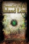 Diamondback McCall: Island Lost - Robert Middleton