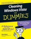 Cleaning Windows Vista for Dummies - Allen Wyatt