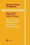 Monte Carlo Methods in Bayesian Computation - Ming-Hui Chen, Qi-Man Shao, Joseph G Ibrahim