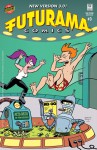 Futurama Comics #3 - Ali Bongo