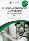 Aplikacja radcowska i adwokacka tom 2 + Testy online gratis - Piotr Kamiński, Wilk Urszula