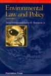 Environmental Law and Policy, (Concepts & Insights Series) (Concepts and Insights Series) - James Salzman