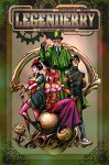 Legenderry: A Steampunk Adventure - Bill Willingham, Joe Benitez, Sergio Davilla