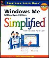 Windows Me Simplified, Millenium Edition - Ruth Maran