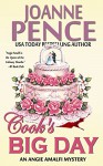 Cook's Big Day: An Angie Amalfi Mystery (The Angie Amalfi Mysteries Book 16) - Joanne Pence