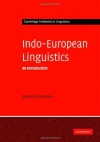 Indo-European Linguistics (Cambridge Textbooks in Linguistics) - Clackson