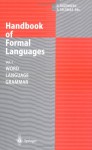 Handbook of Formal Languages: Volume 1. Word, Language, Grammar - Grzegorz Rozenberg