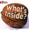 What's Inside? - Monica Hughes