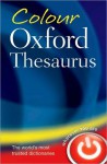 Oxford Colour Thesaurus - Maurice Waite