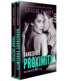 The Bad Judgment Series: The Complete Series - Leigh James