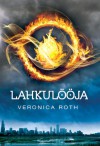 Lahkulööja (Lahkulööja, #1) - Veronica Roth, Pille Kruus