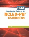 HESI Comprehensive Review for the NCLEX-PN® Examination, 3e - HESI