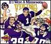 If I Were a Minnesota Viking - Joseph C. D'Andrea