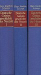 Deutsche Geistesgeschichte der Neuzeit III: Von der Aufklaerung bis zur Romantik - Hans Joachim Schoeps