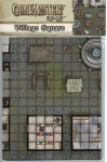 Flip-Mat: Village Square - Corey Macourek