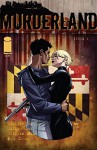 Murderland #1 - Stephen Scott, David Hahn