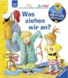 Was ziehen wir an? - Doris Rübel