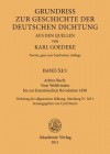 Achtes Buch: Vom Weltfrieden Bis Zur Franzosischen Revolution 1830 - Karl Goedeke, Carl Diesch