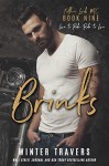 Brinks (Fallen Lords MC Book 9) Kindle Edition - Winter Travers