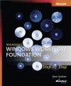 Microsoft® Windows® Workflow Foundation Step by Step (Microsoft Windows Step by Step) - Kenn Scribner