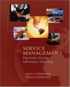 Service Management: Operations, Strategy, Information Technology w/Student CD - James Fitzsimmons, Mona Fitzsimmons