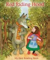 Red Riding Hood (Floor Book): My First Reading Book - Janet Brown, Ken Morton