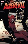 Daredevil (2015-) #601 - Charles Soule, Mike Henderson, Chris Sprouse