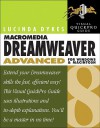 Macromedia Dreamweaver 8 Advanced for Windows and Macintosh: Visual Quickpro Guide - Lucinda Dykes