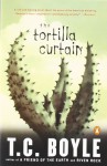 The Tortilla Curtain - Tom Boyle