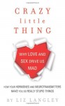 Crazy Little Thing: Why Love and Sex Drive Us Mad - Liz Langley