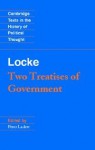 Two Treatises of Government - John Locke, Peter Laslett, Raymond Geuss