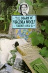 The Diary of Virginia Woolf: Volume Four, 1931-1935 (Penguin Classics) - Virginia Woolf, Anne Olivier Bell