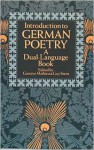 Introduction to German Poetry: A Dual-Language Book - Gustave Mathieu