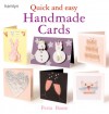 Quick and Easy Handmade Cards - Petra Boase