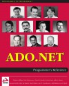 ADO.NET Programmer's Reference - Jeffrey Hasan, Fabio Claudio Ferracchiati