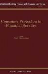 Consumer Protection in Financial Services - Peter Cartwright