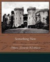 Something New - P.G. Wodehouse