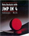 Data Analysis with Jmp-In 4.0 - Thomas Johnson, Kenneth N. Berk