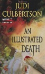 An Illustrated Death (Mass Market) - Judi Culbertson