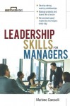 Leadership Skills for Managers - Marlene Caroselli, George Bernard Shaw