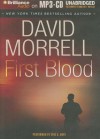 First Blood - David Morrell, Eric G. Dove