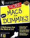 More Macs for Dummies - David Pogue