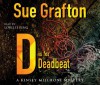 D is for Deadbeat (Kinsey Millhone Mystery) - Sue Grafton