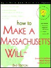 How to Make a Massachusetts Will - Joseph P. Di Blasi, Mark Warda