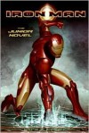 Iron Man: The Junior Novel - Stephen D. Sullivan, Mark Fergus, Hawk Ostby