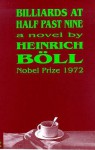 Billiards at Half Past Nine - Heinrich Böll, Patrick Bowles