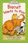 Biscuit Wants to Play - Alyssa Satin Capucilli, Pat Schories